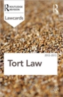 Tort Lawcards 2012-2013 - Book