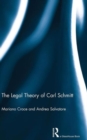 The Legal Theory of Carl Schmitt - Book