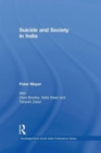 Suicide and Society in India - Book