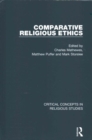 Comparative Religious Ethics - Book
