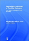 Reassessing the Impact of Teaching Assistants : How research challenges practice and policy - Book