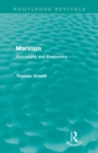 Marxism (Routledge Revivals) : Philosophy and Economics - Book