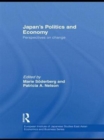 Japan's Politics and Economy : Perspectives on change - Book