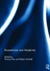 Romanticism and Modernity - Book