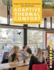 Adaptive Thermal Comfort: Principles and Practice - Book