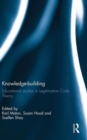 Knowledge-building : Educational studies in Legitimation Code Theory - Book
