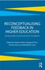 Reconceptualising Feedback in Higher Education : Developing dialogue with students - Book