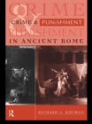Crime and Punishment in Ancient Rome - Book