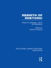Rebirth of Rhetoric - Book