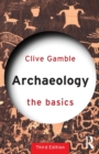 Archaeology: The Basics - Book