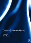 Cultural Policy Review of Books - Book