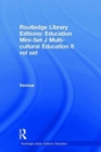 Routledge Library Editions: Education Mini-Set J Multi-cultural Education 8 vol set - Book
