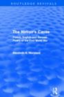 The Nation's Cause (Routledge Revivals) : French. English and German Poetry of the First World War - Book