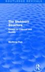 The Stubborn Structure (Routledge Revivals) : Essays on Criticism and Society - Book