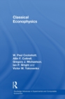 Classical Econophysics - Book