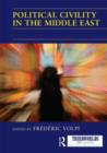 Political Civility in the Middle East - Book