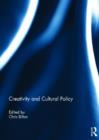 Creativity and Cultural Policy - Book