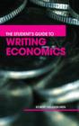 The Student's Guide to Writing Economics - Book