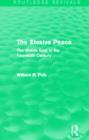 The Elusive Peace (Routledge Revivals) : The Middle East in the Twentieth Century - Book