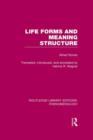 Life Forms and Meaning Structure - Book