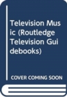 Television Music - Book