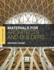 Materials for Architects and Builders - Book