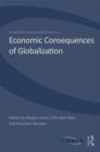 Economic Consequences of Globalization : Evidence from East Asia - Book