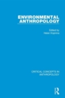Environmental Anthropology - Book