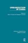 Urbanization in China - Book