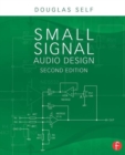 Small Signal Audio Design - Book
