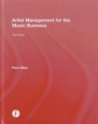 Artist Management for the Music Business - Book