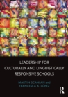 Leadership for Culturally and Linguistically Responsive Schools - Book
