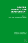 Gender, Poverty, and Development - Book