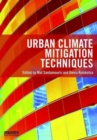 Urban Climate Mitigation Techniques - Book