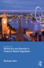 Democracy and Diversity in Financial Market Regulation - Book