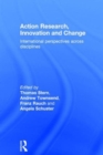 Action Research, Innovation and Change : International perspectives across disciplines - Book