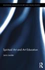 Spiritual Art and Art Education - Book