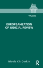 Europeanization of Judicial Review - Book