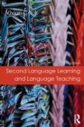 Second Language Learning and Language Teaching : Fifth Edition - Book