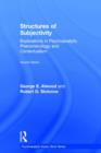 Structures of Subjectivity : Explorations in Psychoanalytic Phenomenology and Contextualism - Book
