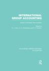 International Group Accounting (RLE Accounting) : Issues in European Harmonization - Book