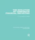 Evolution of Corporate Financial Reporting (RLE Accounting) - Book