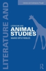 Literature and Animal Studies - Book