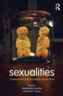 Sexualities : Contemporary Psychoanalytic Perspectives - Book