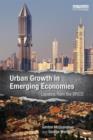 Urban Growth in Emerging Economies : Lessons from the BRICS - Book