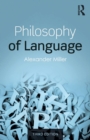 Philosophy of Language - Book