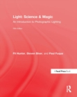 Light Science & Magic : An Introduction to Photographic Lighting - Book