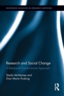 Research and Social Change : A Relational Constructionist Approach - Book