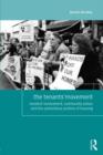 The Tenants' Movement : Resident involvement, community action and the contentious politics of housing - Book