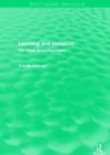 Learning and Inclusion (Routledge Revivals) : The Cleves School Experience - Book